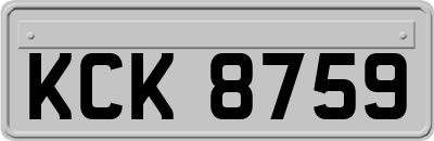 KCK8759