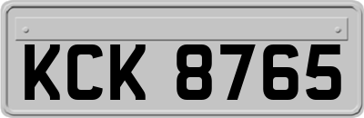 KCK8765