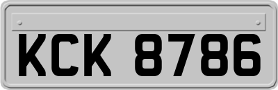 KCK8786