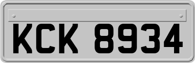 KCK8934