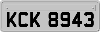 KCK8943