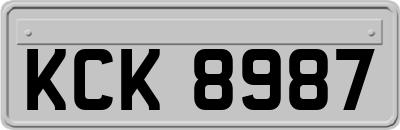 KCK8987