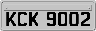 KCK9002