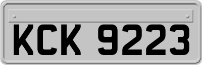 KCK9223