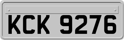 KCK9276