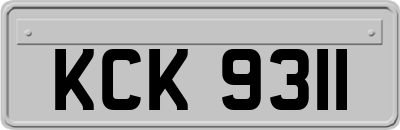 KCK9311