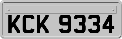 KCK9334