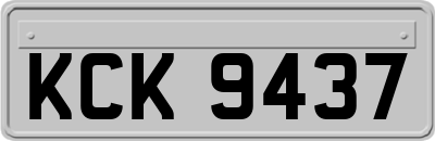 KCK9437