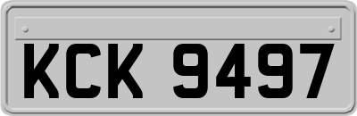 KCK9497