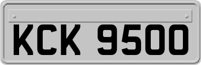 KCK9500