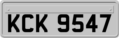 KCK9547