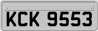 KCK9553