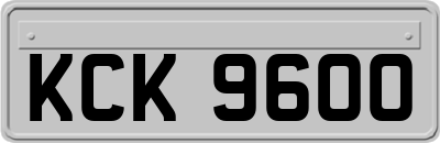 KCK9600