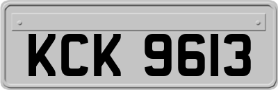 KCK9613