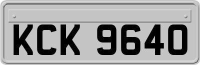 KCK9640