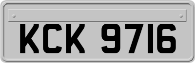 KCK9716