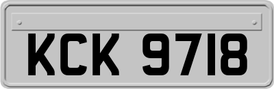 KCK9718