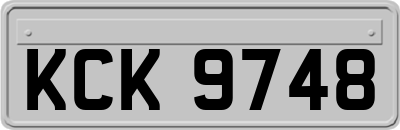 KCK9748