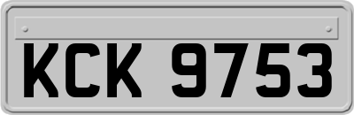 KCK9753