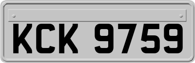 KCK9759