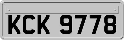 KCK9778