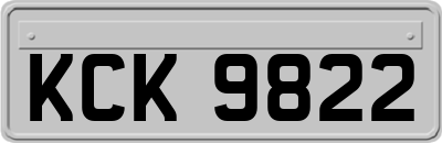 KCK9822