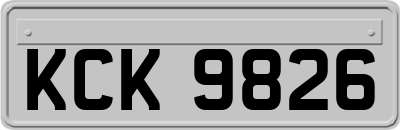 KCK9826