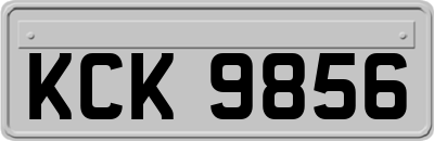 KCK9856