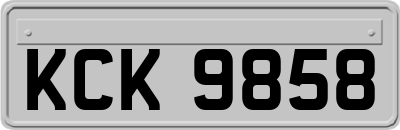 KCK9858