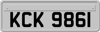 KCK9861