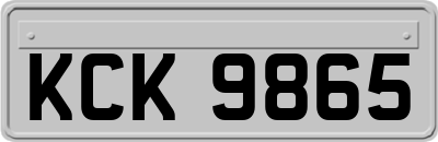 KCK9865