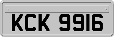 KCK9916