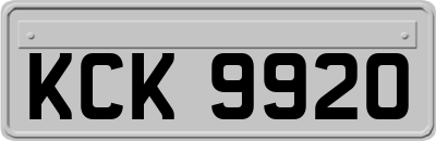 KCK9920