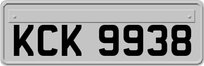 KCK9938