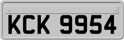 KCK9954