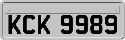 KCK9989