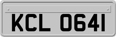 KCL0641