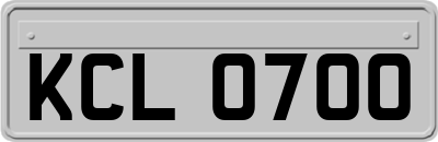 KCL0700