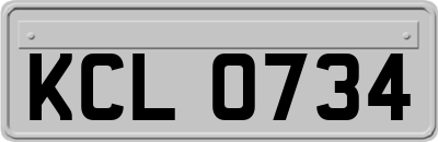 KCL0734