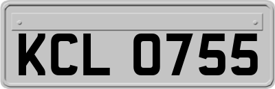 KCL0755