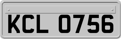 KCL0756