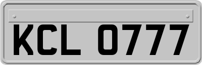 KCL0777