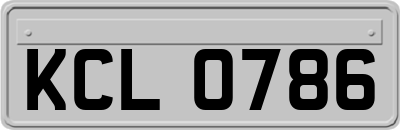 KCL0786