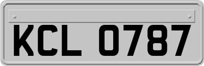 KCL0787