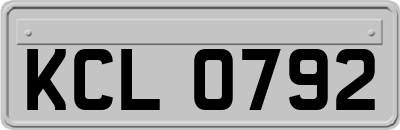 KCL0792