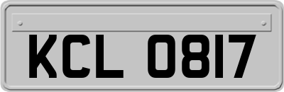 KCL0817