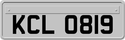 KCL0819