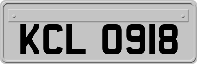 KCL0918