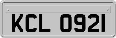 KCL0921