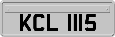 KCL1115